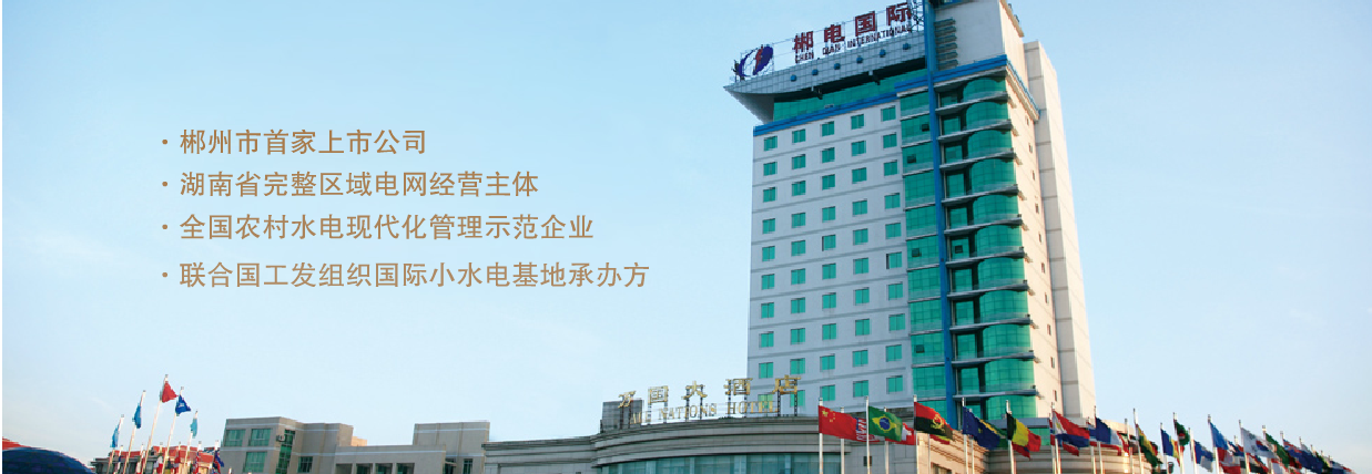 湖南郴電國際股份